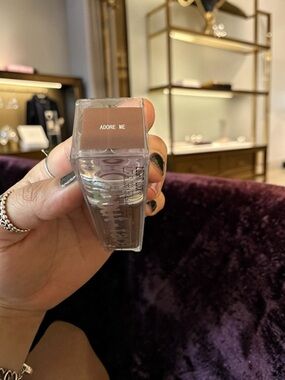 Adore Me Liquid Lipstick - Warm Brown Shade